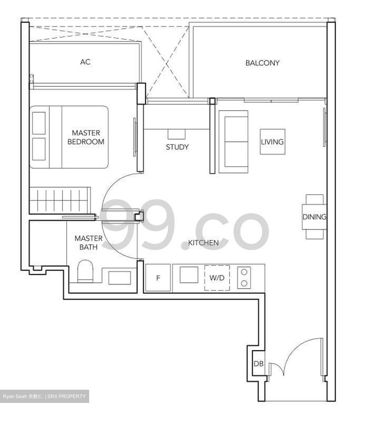 The Jovell (D17), Condominium #448601531